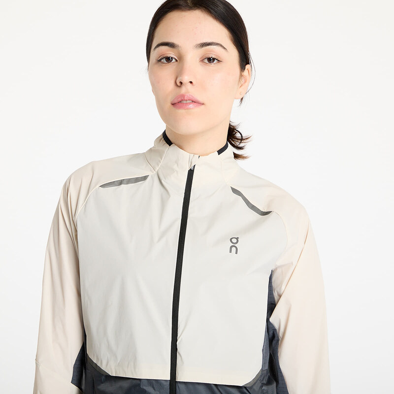 Wiatrówka On Weather Jacket Silver/ Eclipse XS
