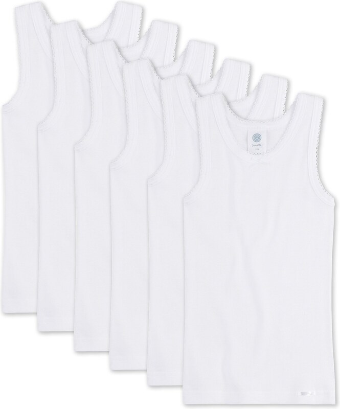 Sanetta Podkoszulka biały