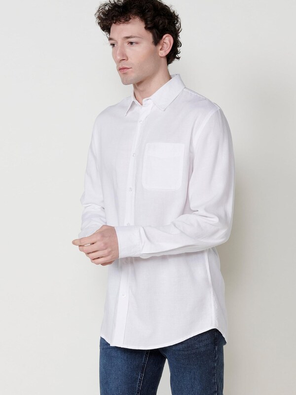 KOROSHI Koszula biały