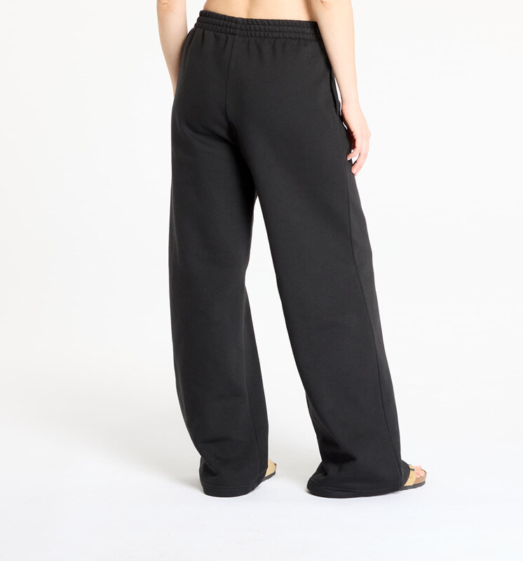 adidas Originals Spodnie dresowe adidas Essentials Wide Leg Pant Fleece Black XL