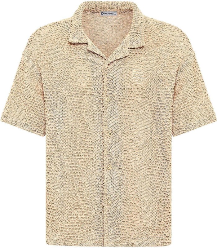 Dandalo Koszula jasny beż