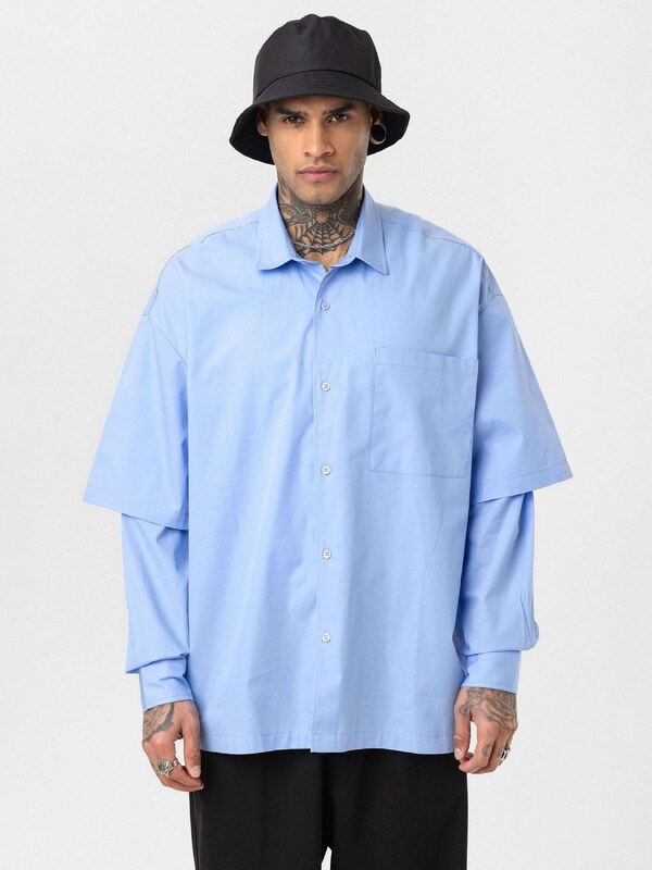 Dandalo Koszula jasnoniebieski