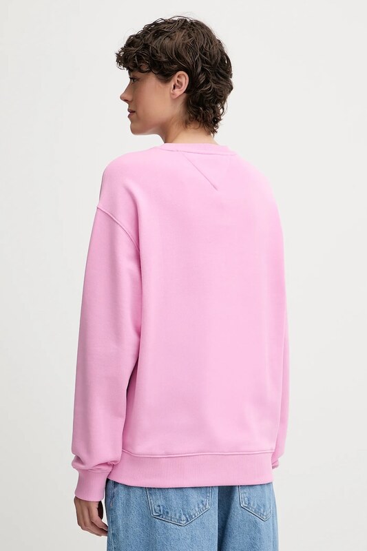 Tommy Jeans bluza bawełniana