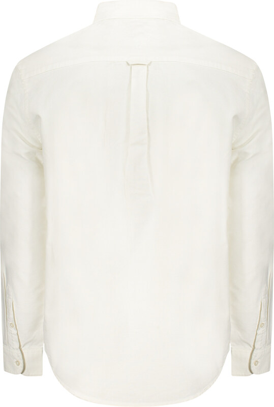 TOMMY HILFIGER KOSZULA Z DŁUGIM RĘKAWEM MĘSKA BIAŁA