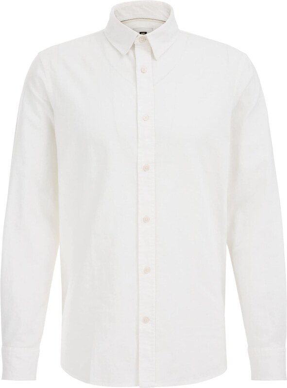 WE Fashion Koszula biały