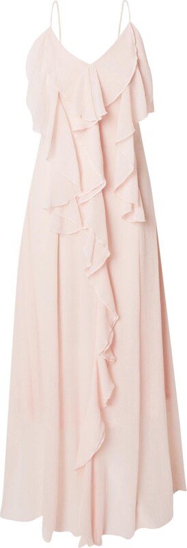 VERO MODA Sukienka 'VMCamille' różowy pudrowy