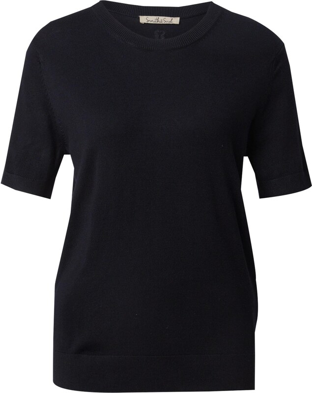 Smith&Soul Sweter czarny