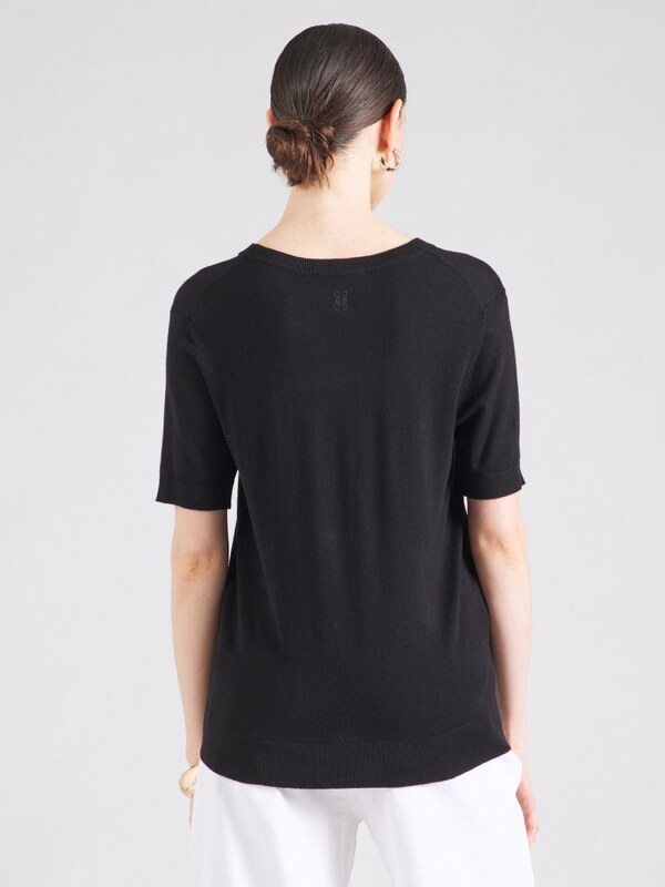 Smith&Soul Sweter czarny