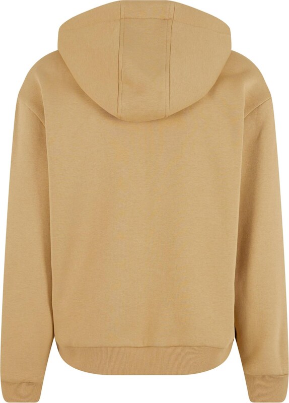 Urban Classics Bluza rozpinana beżowy