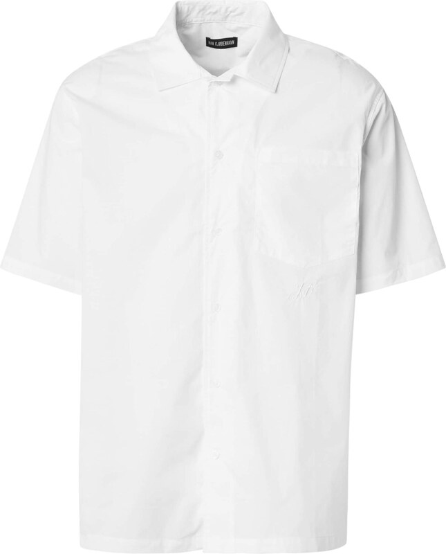 Han Kjøbenhavn Koszula biały