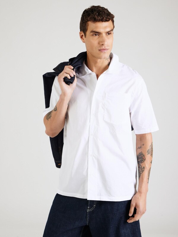 Han Kjøbenhavn Koszula biały