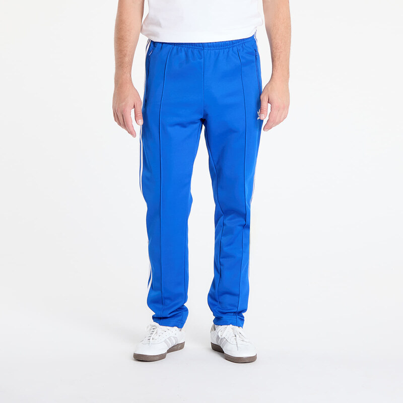adidas Originals Spodnie dresowe adidas Adicolor Classics Beckenbauer Track Pants Blue/ White XL