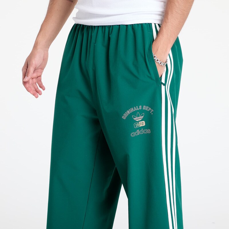 Spodnie adidas Originals Dept. Woven Firebird Track Pant Collegiate Green S