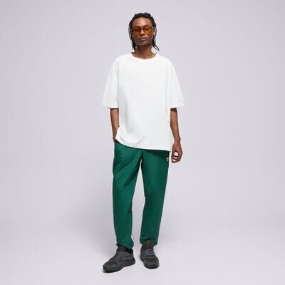 Reebok Spodnie Cl F Fr Trackpant Męskie Odzież Spodnie 100075947 Zielony