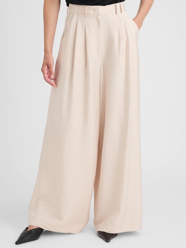 Guido Maria Kretschmer Women Cygaretki 'Finja' szaro-beżowy