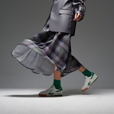 Reebok Campio Xt Damskie Buty Sneakersy 100230336 Beżowy