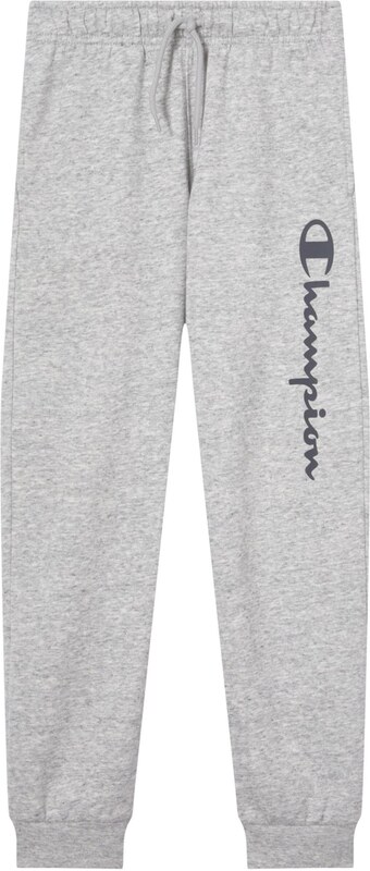 Champion Authentic Athletic Apparel Spodnie szary / antracytowy