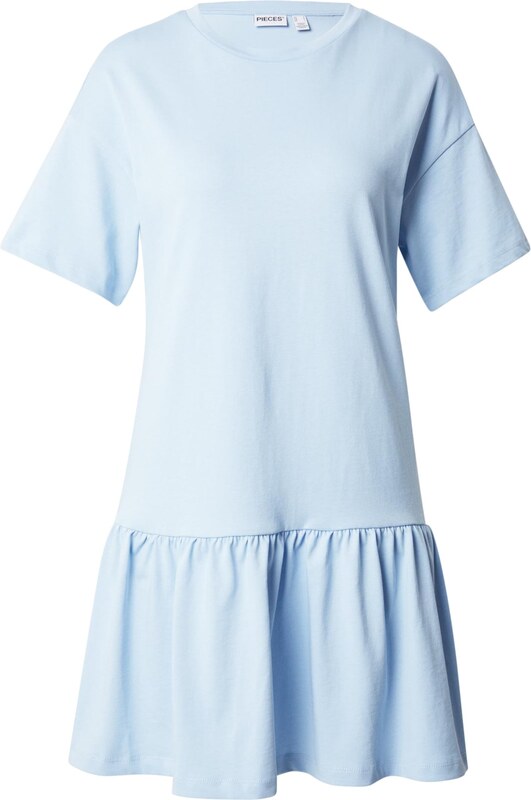 PIECES Sukienka 'PCJAMIE' jasnoniebieski