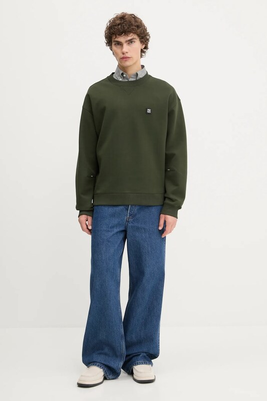 HUGO koszula bawełniana Evito