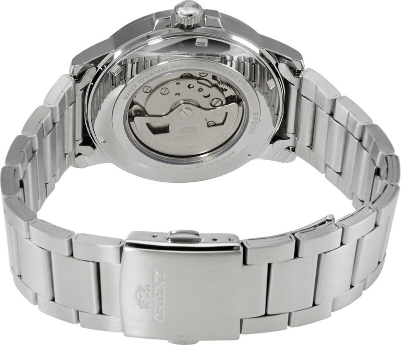 Zegarek Męski Orient Contemporary Conmuter RA-AA0C02L19B + BOX