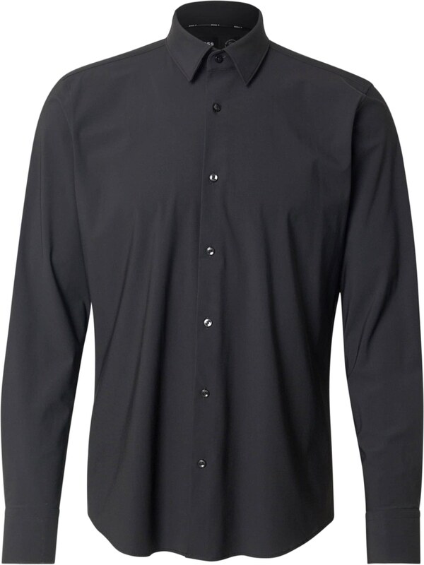 BOSS Koszula 'P-Joe' czarny