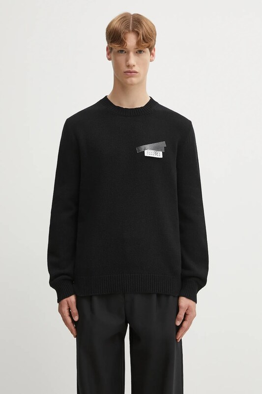MM6 Maison Margiela sweter wełniany