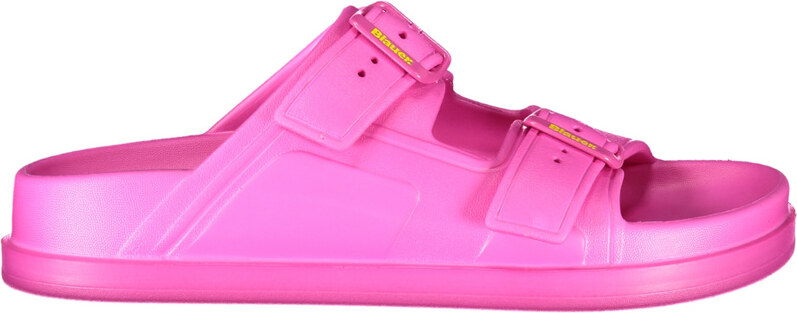 BLAUER FOOTWEAR DAMSKIE KAPCIE RÓŻOWE