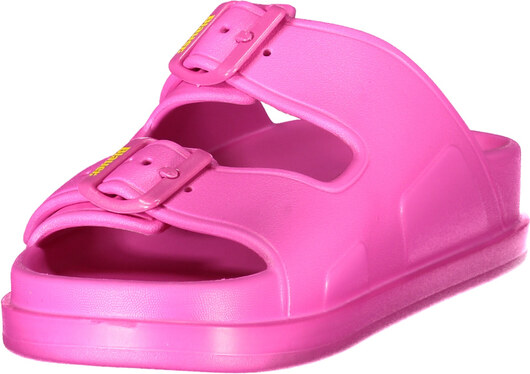 BLAUER FOOTWEAR DAMSKIE KAPCIE RÓŻOWE