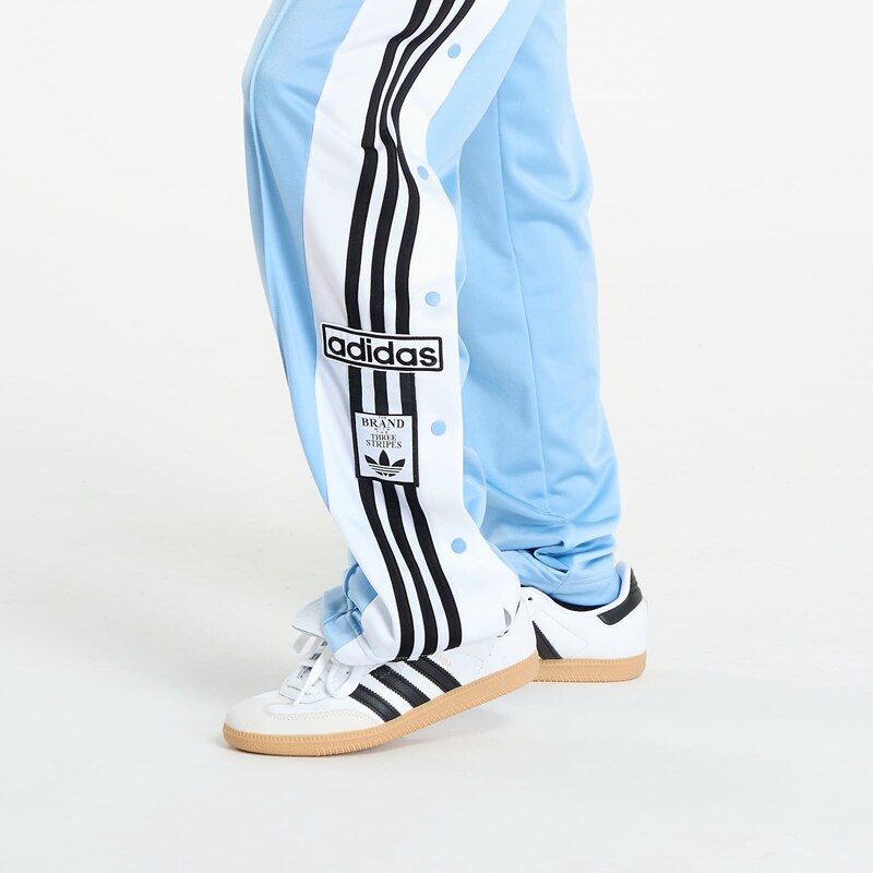 adidas Originals Spodnie dresowe adidas Adibreak Tracksuit Bottoms Ash Blue/ Black S