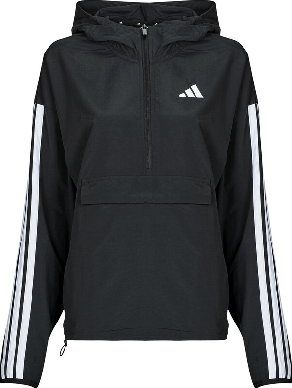 adidas Kurtki wiatrówki Essentials 3-Stripes Lifestyle Woven Windbreaker