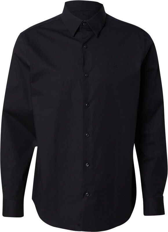 Calvin Klein Koszula czarny