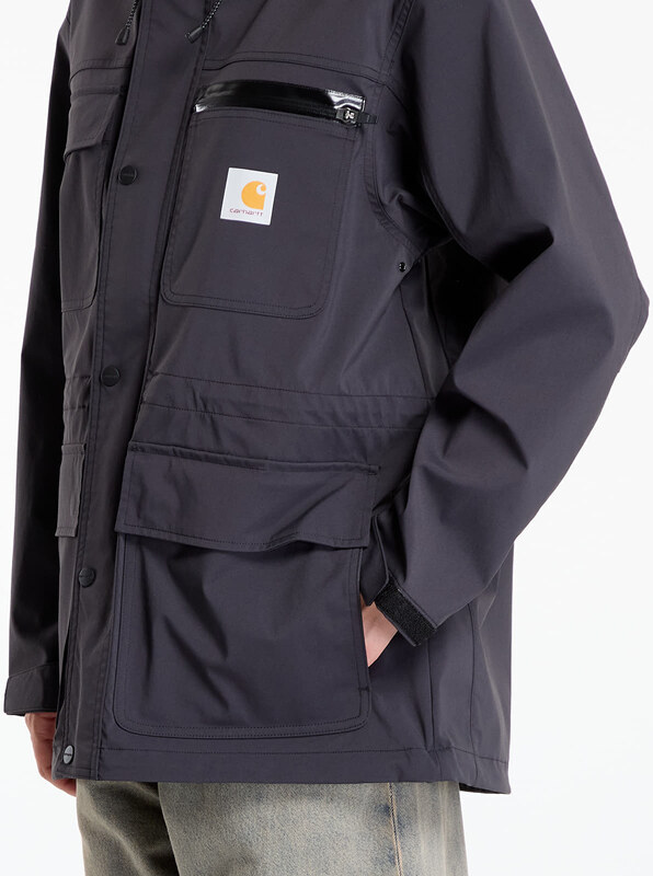 Kurtka Carhartt WIP Bowden Jacket UNISEX Black/ Black S