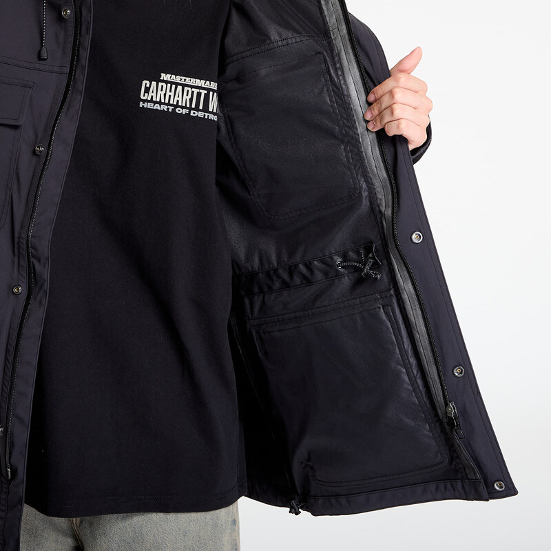 Kurtka Carhartt WIP Bowden Jacket UNISEX Black/ Black S