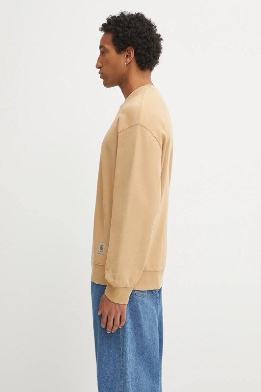 Carhartt WIP bluza bawełniana Hudson