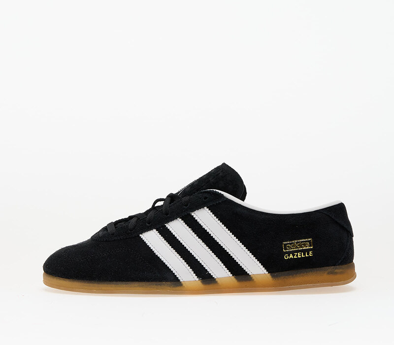 adidas Originals adidas Gazelle Lo Pro W Core Black/ Ftw White/ Gum