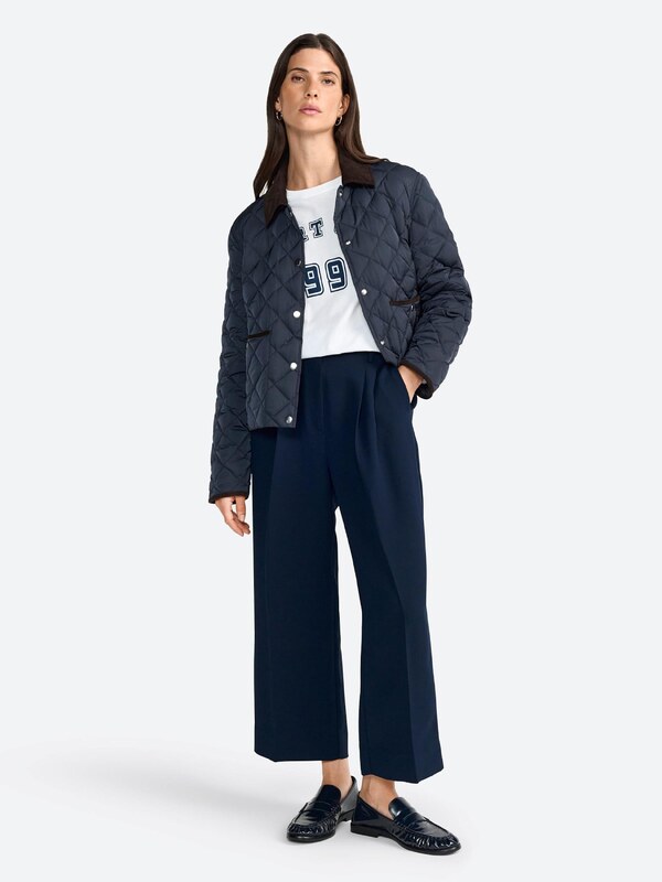 Rich & Royal Kurtka przejściowa ciemny niebieski