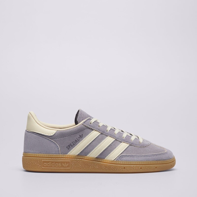 Adidas Handball Spezial W Damskie Buty Sneakersy JR0849 Fioletowy
