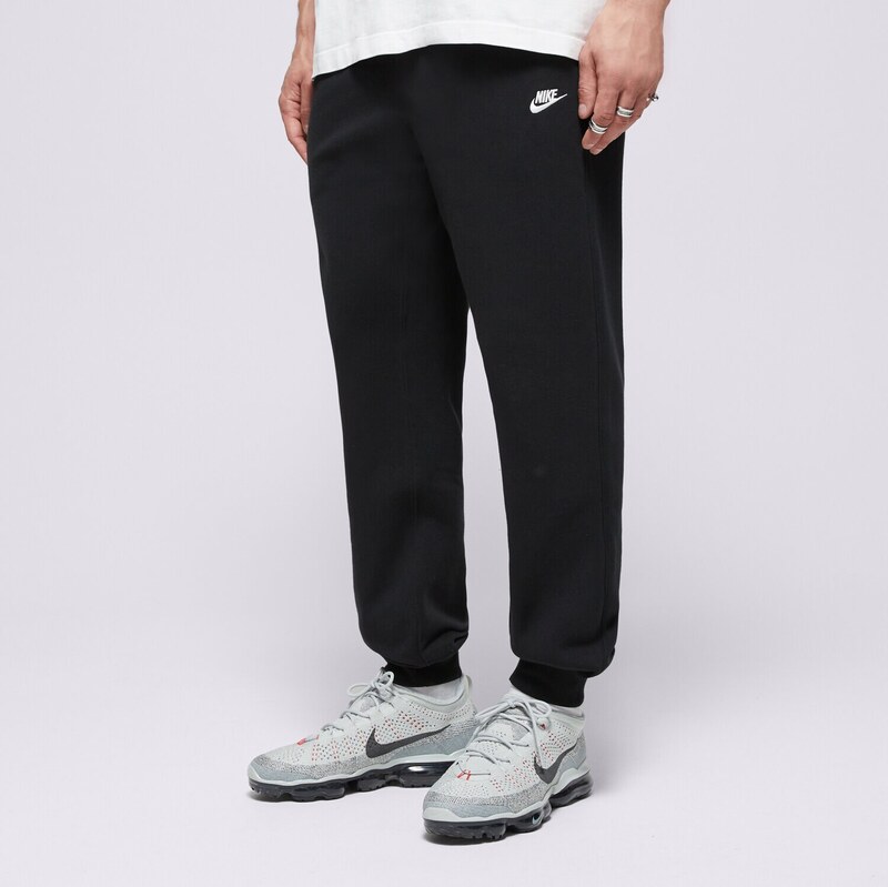 Nike Spodnie M Nk Club Bb Jogger Męskie Odzież Spodnie FN3787-010 Czarny