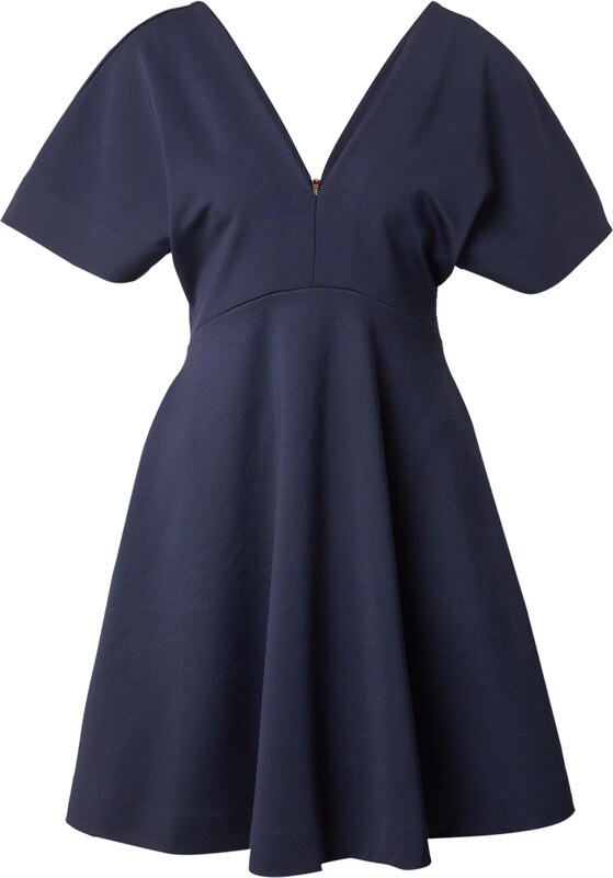 Ted Baker Sukienka granatowy