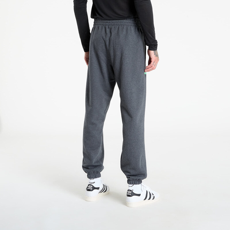 adidas Performance Spodnie dresowe adidas Mercedes - AMG Petronas Formula One Team Premium Sweat Joggers Dark Grey Heather L