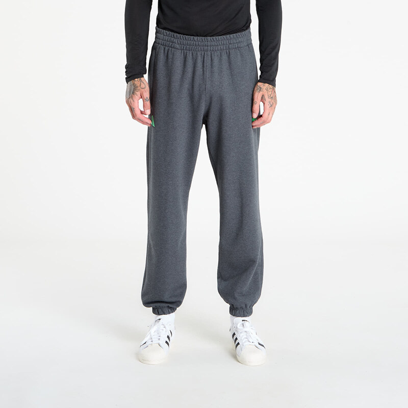 adidas Performance Spodnie dresowe adidas Mercedes - AMG Petronas Formula One Team Premium Sweat Joggers Dark Grey Heather L