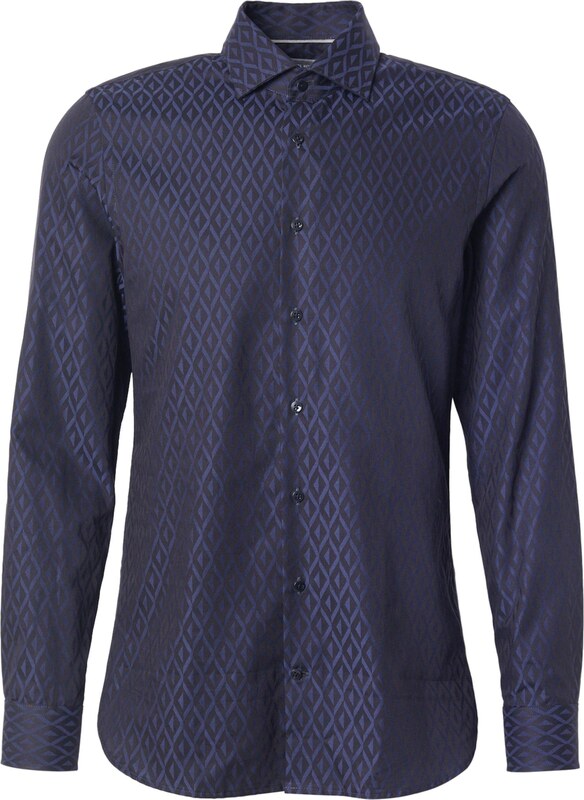 Michael Kors Koszula granatowy