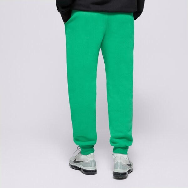 Nike Spodnie M Nk Club Bb Jogger Męskie Odzież Spodnie FN3787-324 Zielony