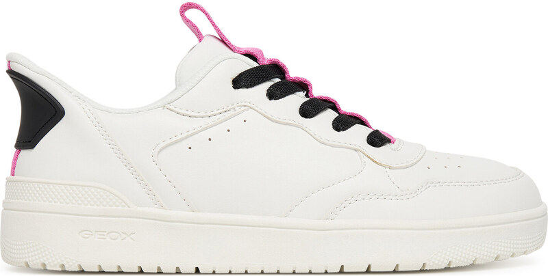 Geox Sneakersy J Washiba Fast In Gi J56NSA 05415 C0563 D Biały