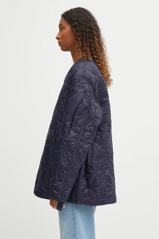 Fiorucci kurtka Nylon Kissing Angels Quilted Liner