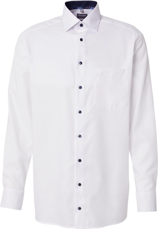 OLYMP Koszula biały