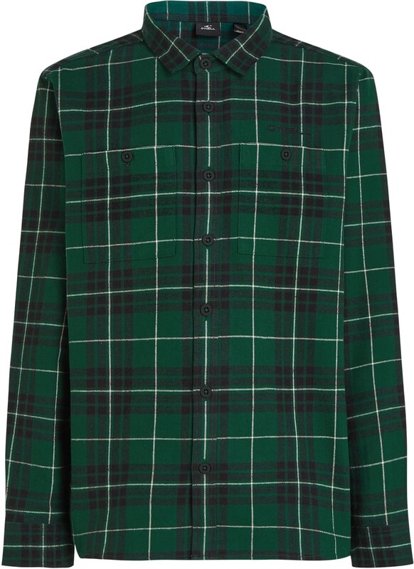 O'NEILL Koszula granatowy / ciemnozielony