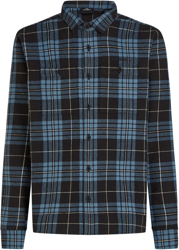 O'NEILL Koszula funkcyjna gołąbkowo niebieski / czarny