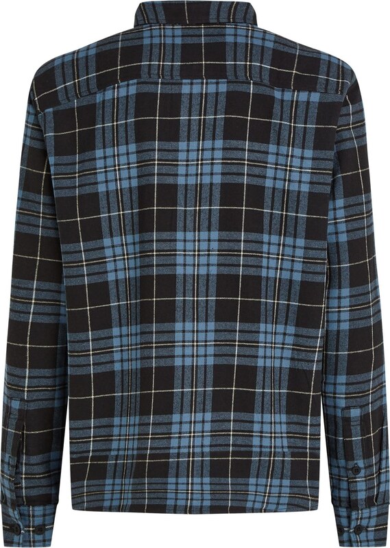 O'NEILL Koszula funkcyjna gołąbkowo niebieski / czarny