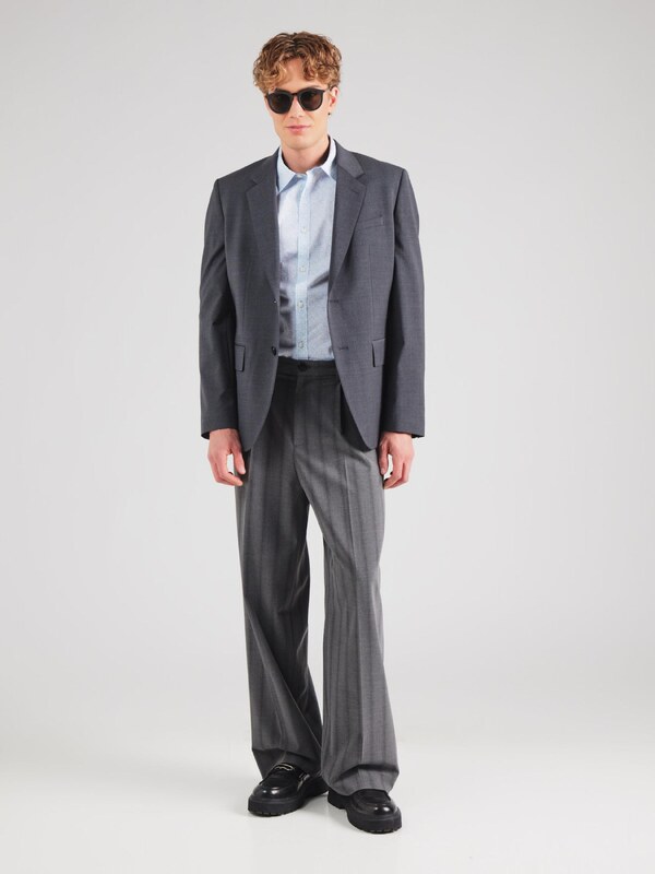 s.Oliver Koszula jasnoniebieski / biały